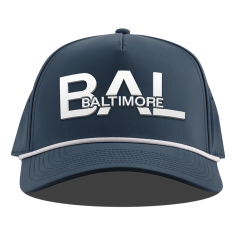 City Block Baltimore Curved 5 Panel Rope Orion