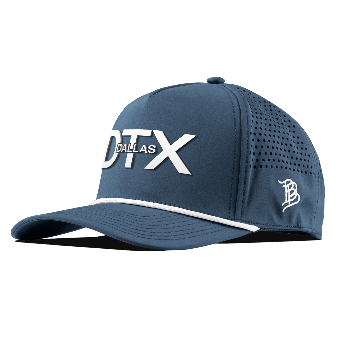 City Block Dallas (DTX) Curved 5 Panel Rope Orion