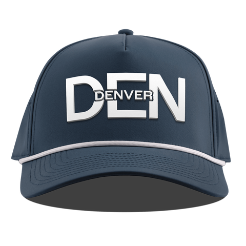 City Block Denver Curved 5 Panel Rope Orion