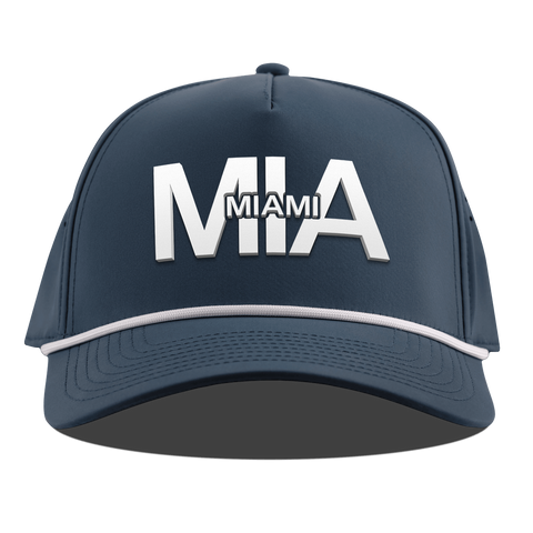 City Block Miami Curved 5 Panel Rope Orion