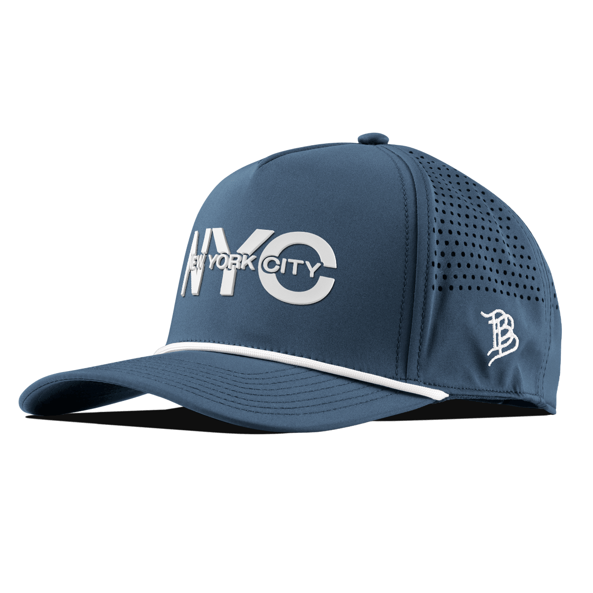 City Block New York Curved 5 Panel Rope Orion