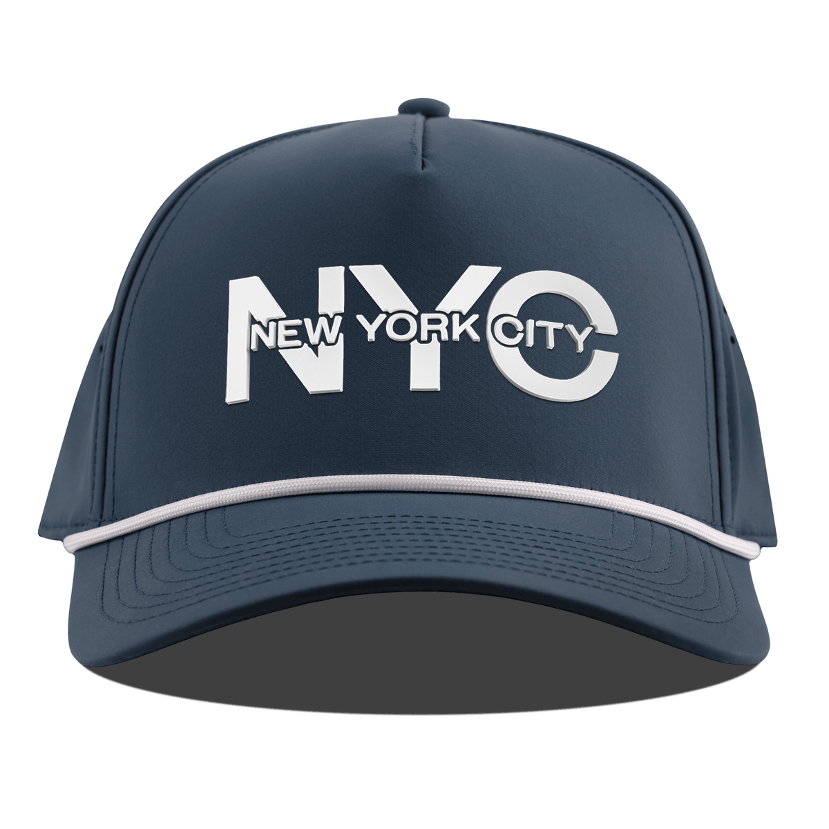 City Block New York Curved 5 Panel Rope Orion