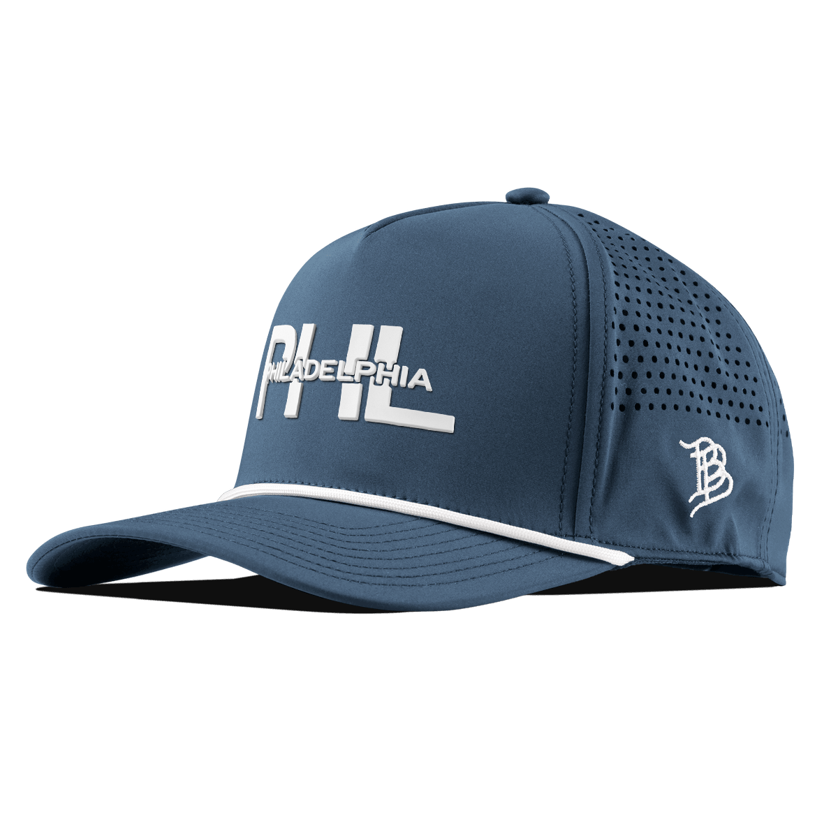 City Block Philadelphia Curved 5 Panel Rope Orion
