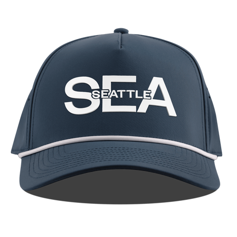 City Block Seattle Curved 5 Panel Rope Orion
