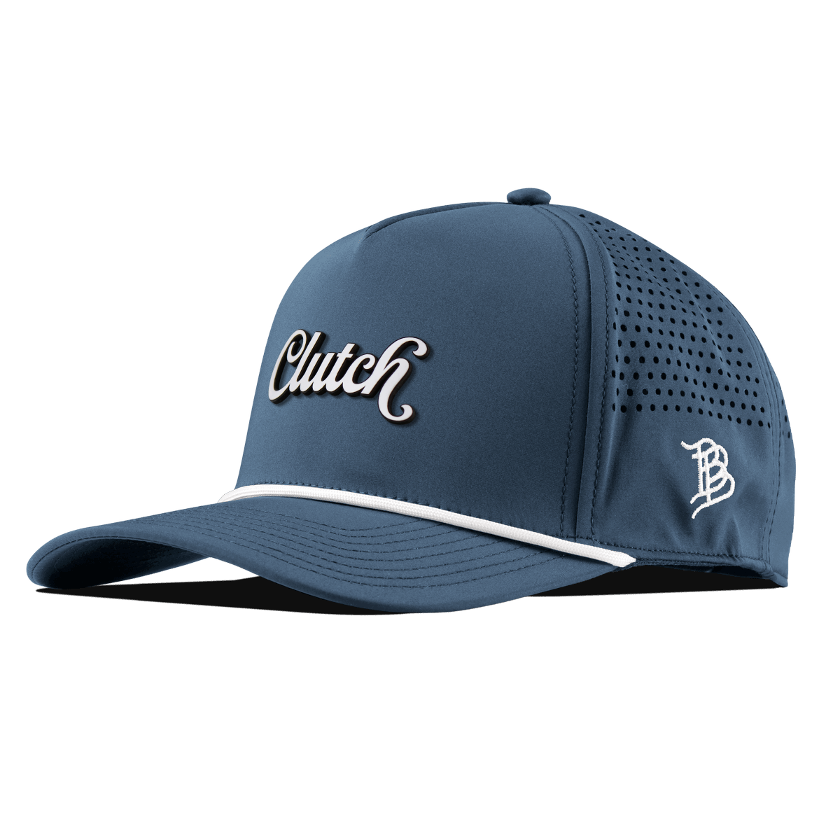 Clutch Script Curved 5 Panel Rope Orion