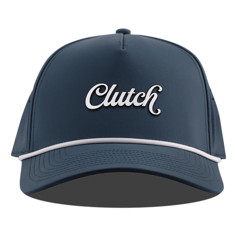 Clutch Script Curved 5 Panel Rope Orion