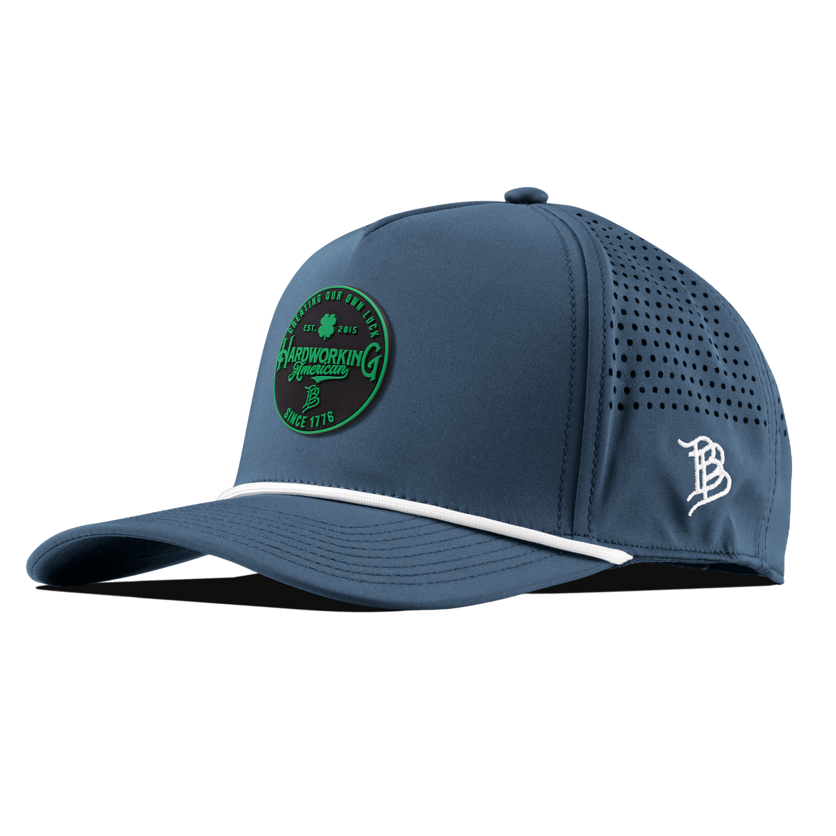 Create Your Luck Curved 5 Panel Rope Orion