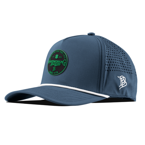 Create Your Luck Curved 5 Panel Rope Orion
