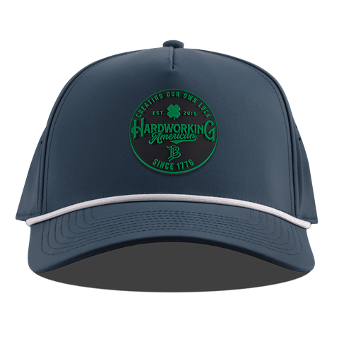 Create Your Luck Curved 5 Panel Rope