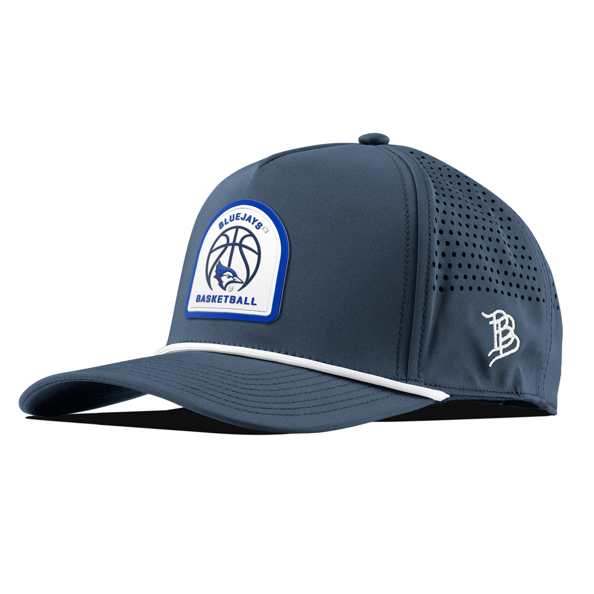 Creighton University "Creighton Basketball" Curved 5 Panel Rope Orion