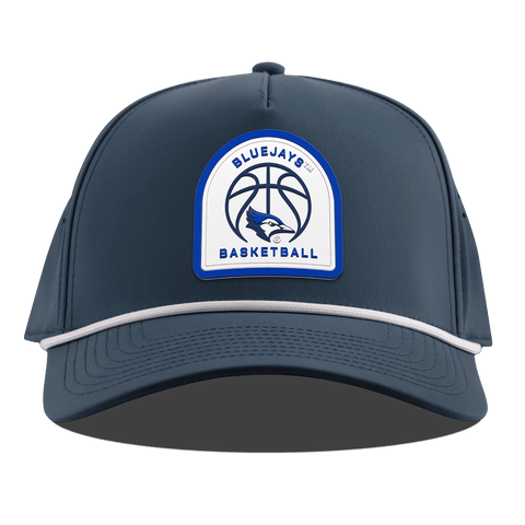 Creighton University "Creighton Basketball" Curved 5 Panel Rope Orion