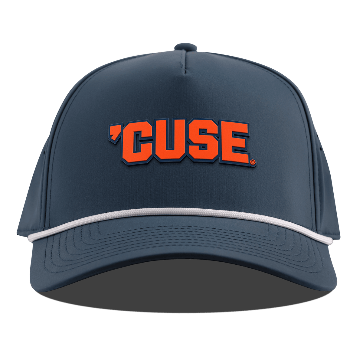 Syracuse University "Cuse Block" Curved 5 Panel Rope Orion