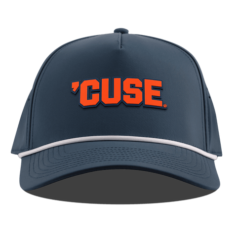 Syracuse University "Cuse Block" Curved 5 Panel Rope Orion