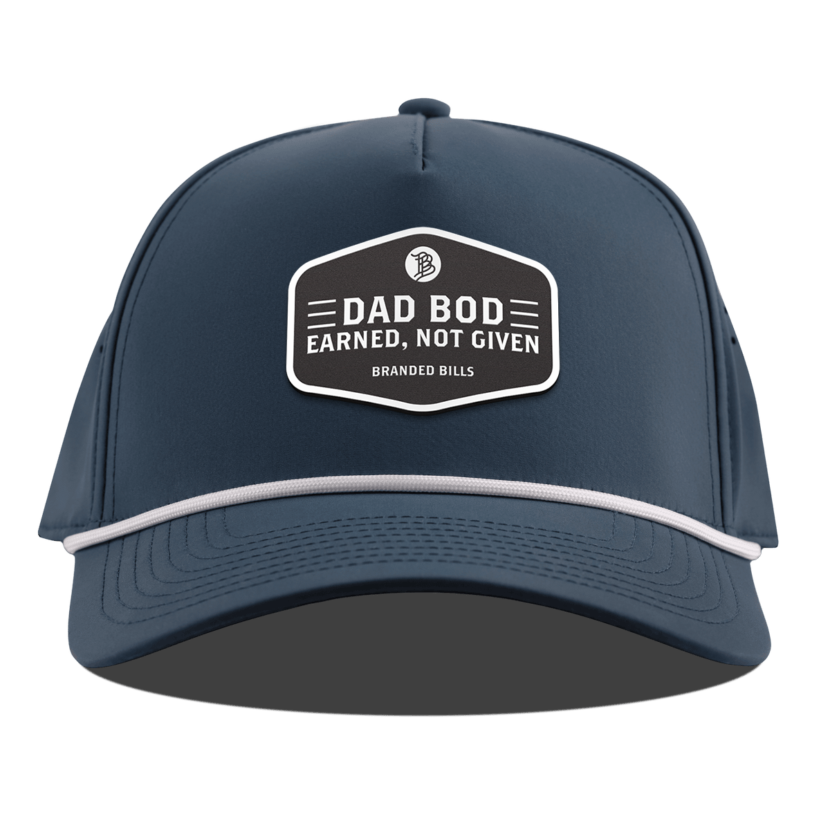 Dad Bod Curved 5 Panel Rope Orion 