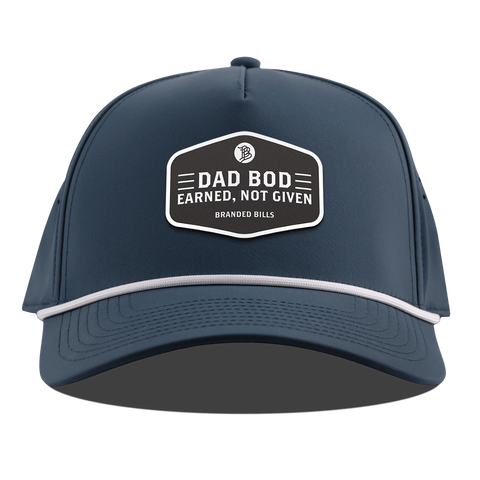 Dad Bod Curved 5 Panel Rope Orion 