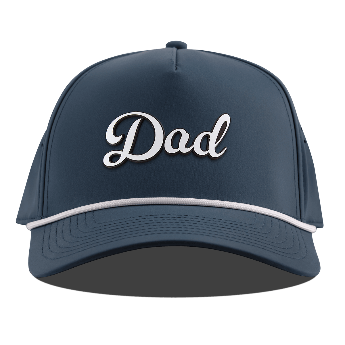 Dad Script Curved 5 Panel Rope Orion