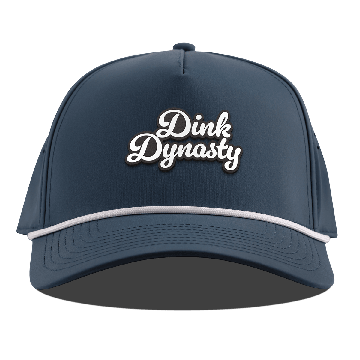 Dink Dynasty Script Curved 5 Panel Rope Orion
