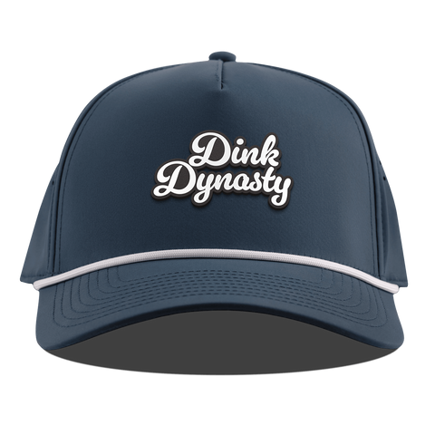 Dink Dynasty Script Curved 5 Panel Rope Orion