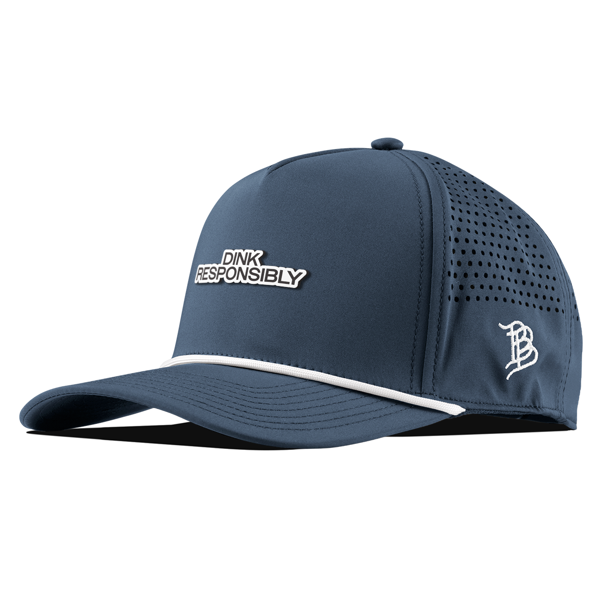Dink Responsibly Curved 5 Panel Rope Orion