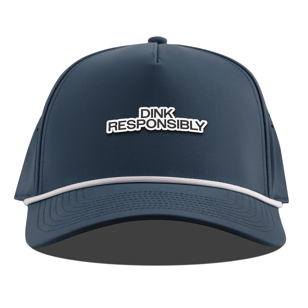 Dink Responsibly Curved 5 Panel Rope Orion