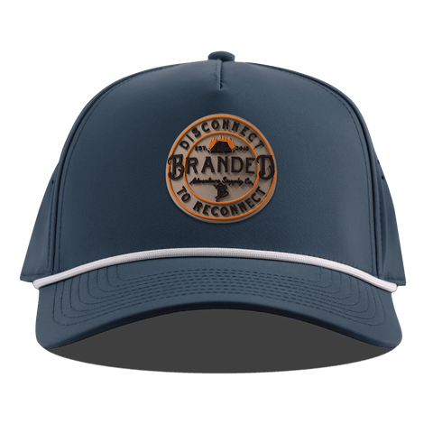 Disconnect To Reconnect Curved 5 Panel Rope