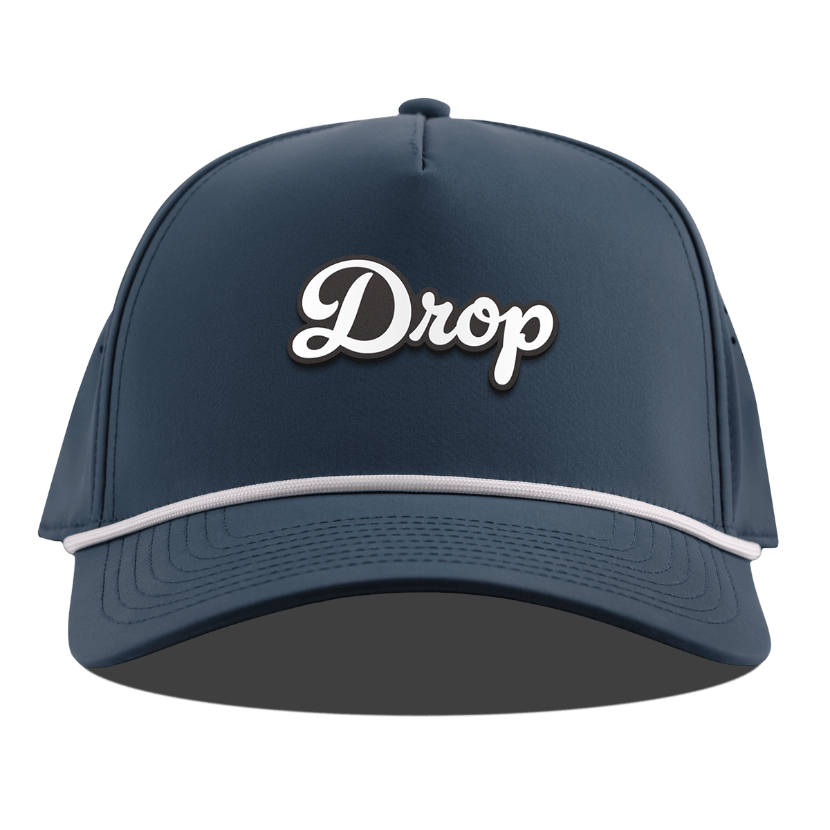 Drop Script Curved 5 Panel Rope Orion