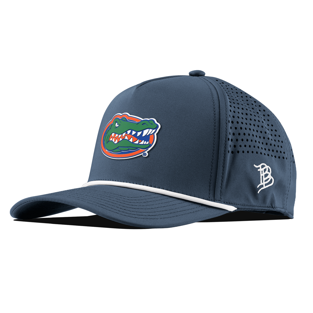 University of Florida "Florida Team Logo" Curved 5 Panel Rope Orion 