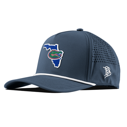 University of Florida "Gator State" Curved 5 Panel Rope Orion 