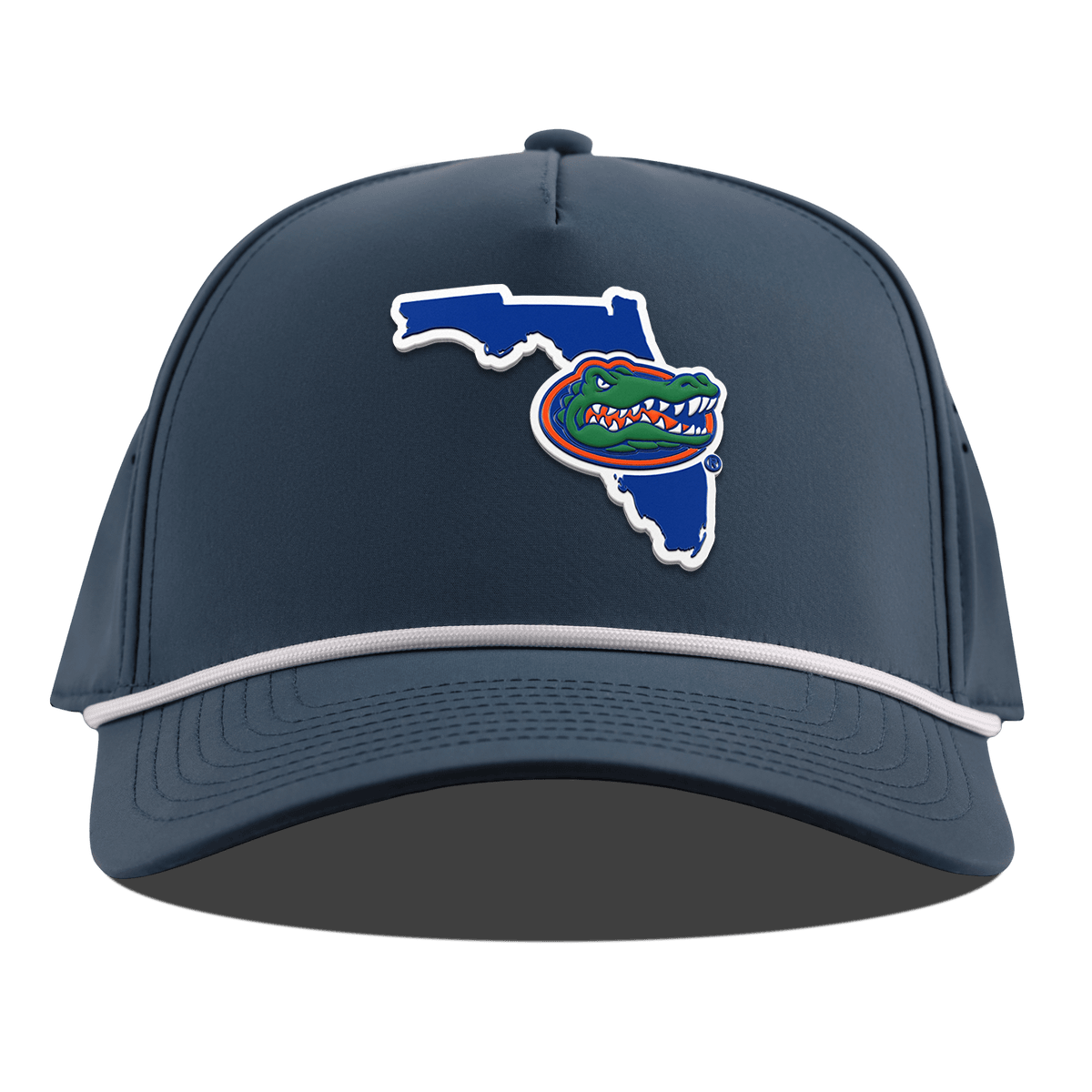 University of Florida "Gator State" Curved 5 Panel Rope Orion 