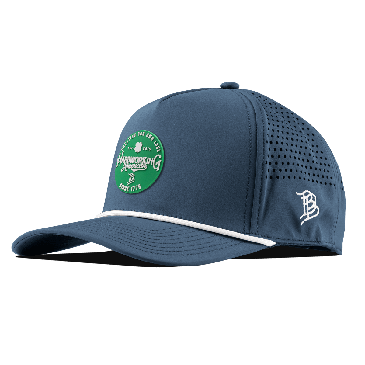 Get the Green Curved 5 Panel Rope Orion