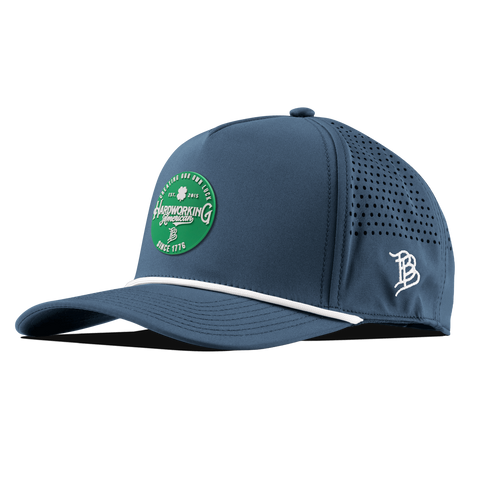 Get the Green Curved 5 Panel Rope Orion