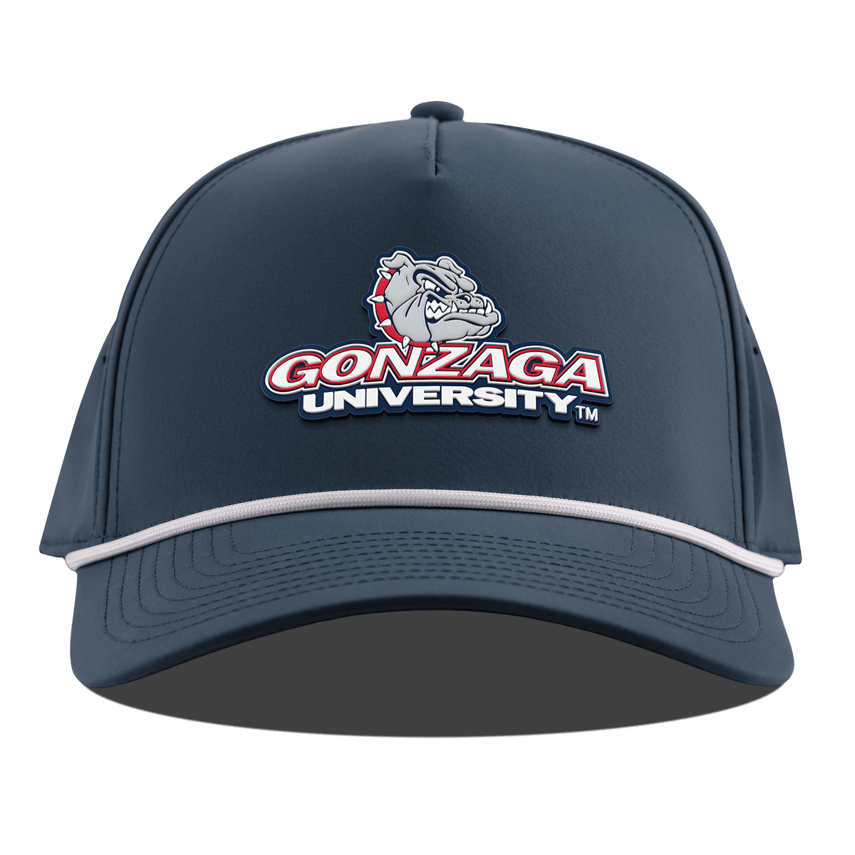 Gonzaga University "Gonzaga Team Logo" Curved 5 Panel Rope Orion
