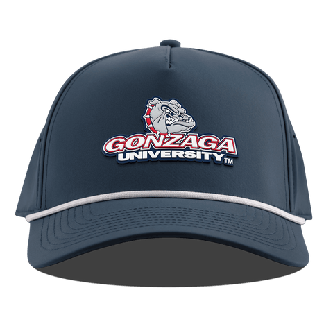 Gonzaga University "Gonzaga Team Logo" Curved 5 Panel Rope Orion