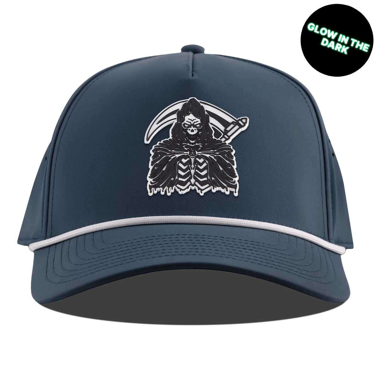 Grim Reaper Glow Curved 5 Panel Rope Orion