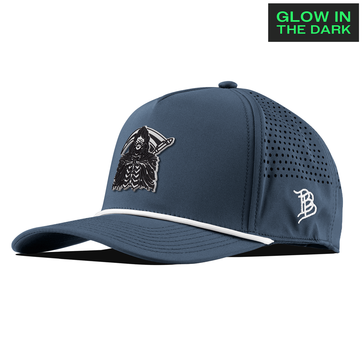 Grim Reaper Glow Curved 5 Panel Rope Orion