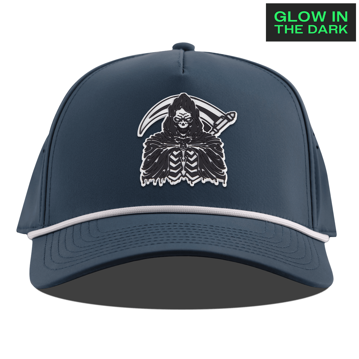 Grim Reaper Glow Curved 5 Panel Rope Orion
