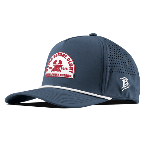 Grind Before Glory Curved 5 Panel Rope Orion