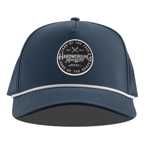 Hardworking PVC Curved 5 Panel Rope Orion