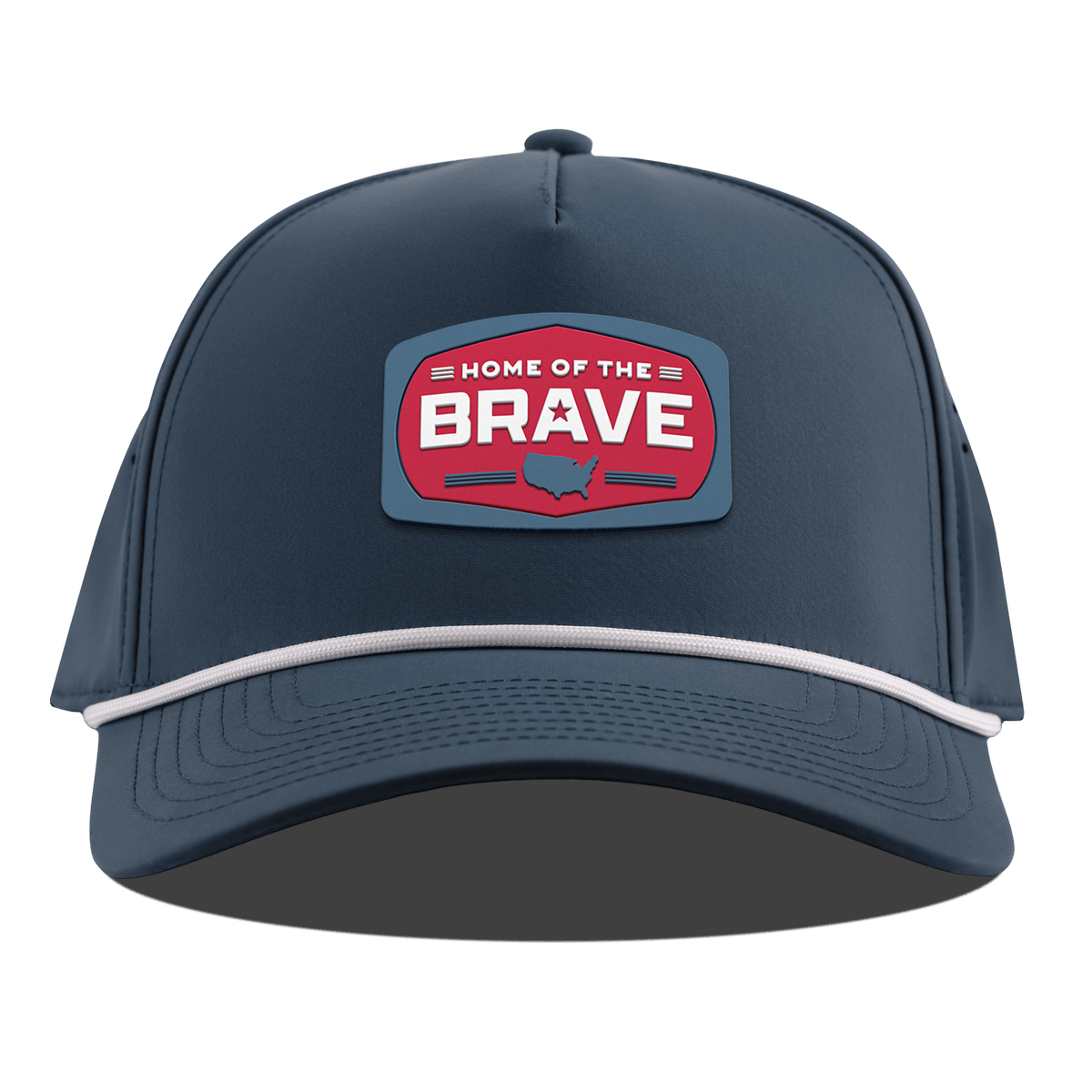Home of the Brave Curved 5 Panel Rope Orion