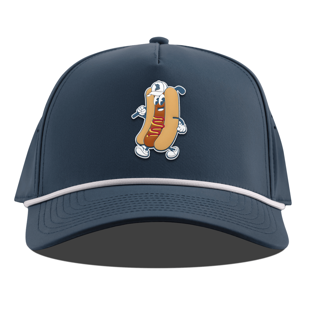 Hot Dog Buddy Curved 5 Panel Rope Orion