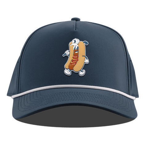 Hot Dog Buddy Curved 5 Panel Rope Orion
