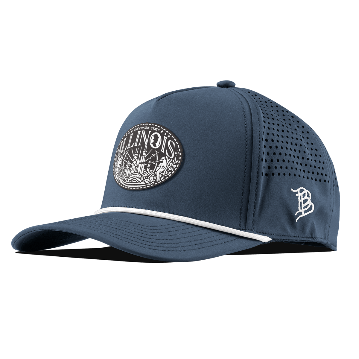 Illinois Traveler Curved 5 Panel Rope Orion