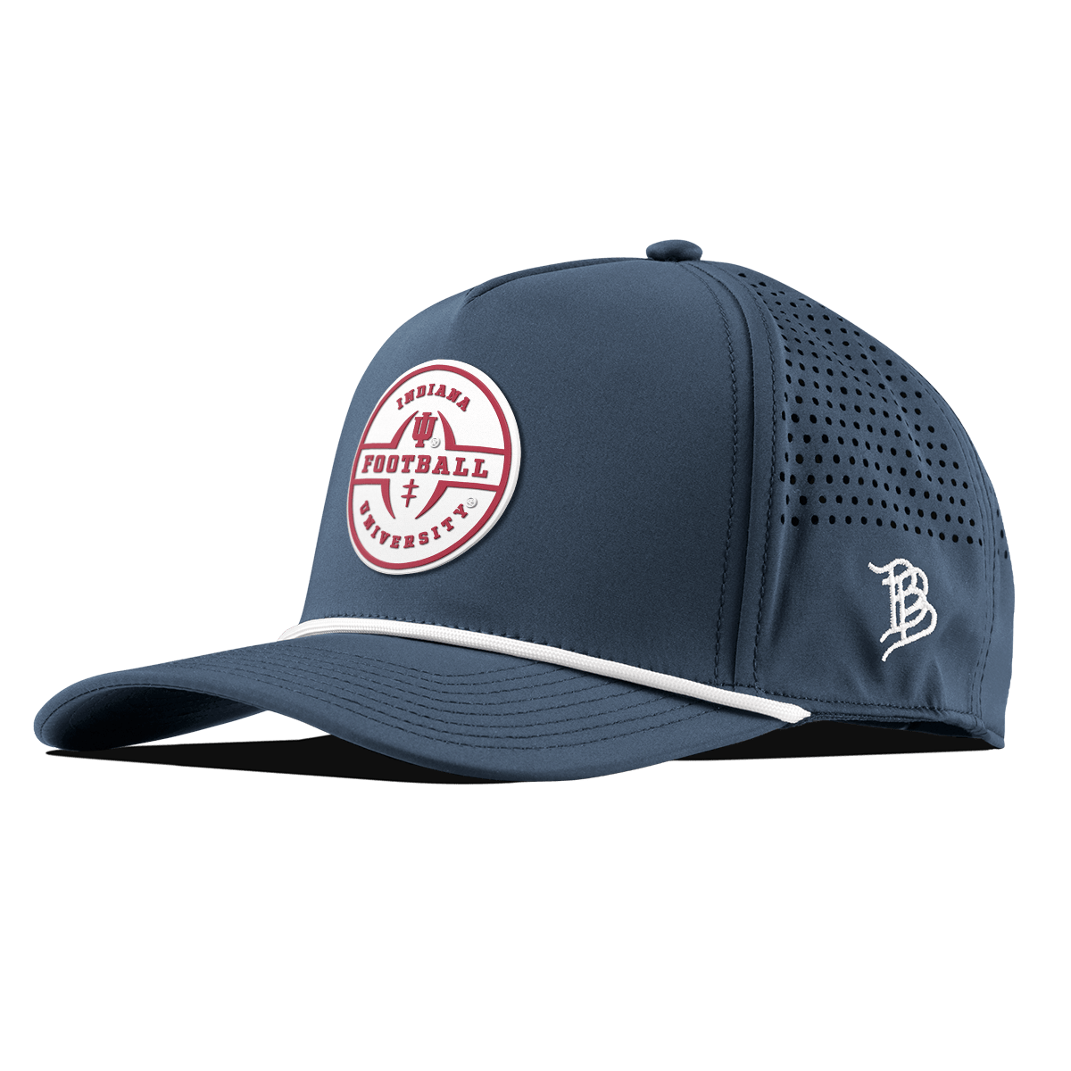 University of Illinois "Illinois Football Legacy" Curved 5 Panel Rope Orion