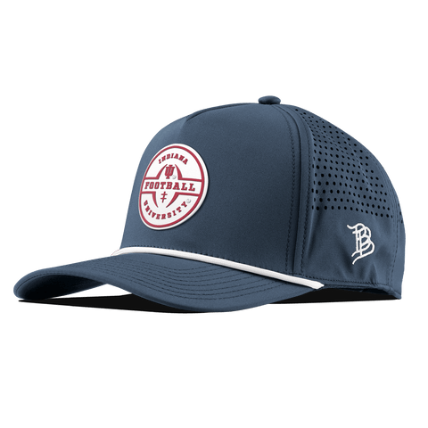 University of Illinois "Illinois Football Legacy" Curved 5 Panel Rope Orion