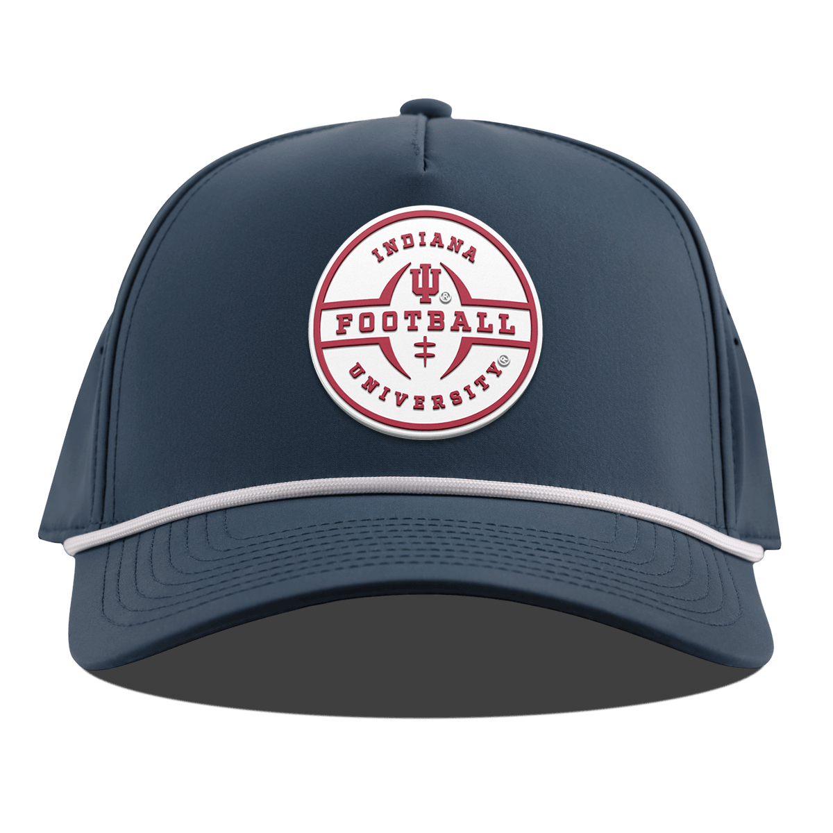 University of Illinois "Illinois Football Legacy" Curved 5 Panel Rope Orion