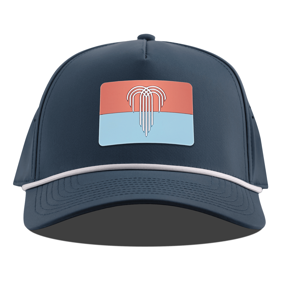 Kansas City Flag Curved 5 Panel Rope Orion