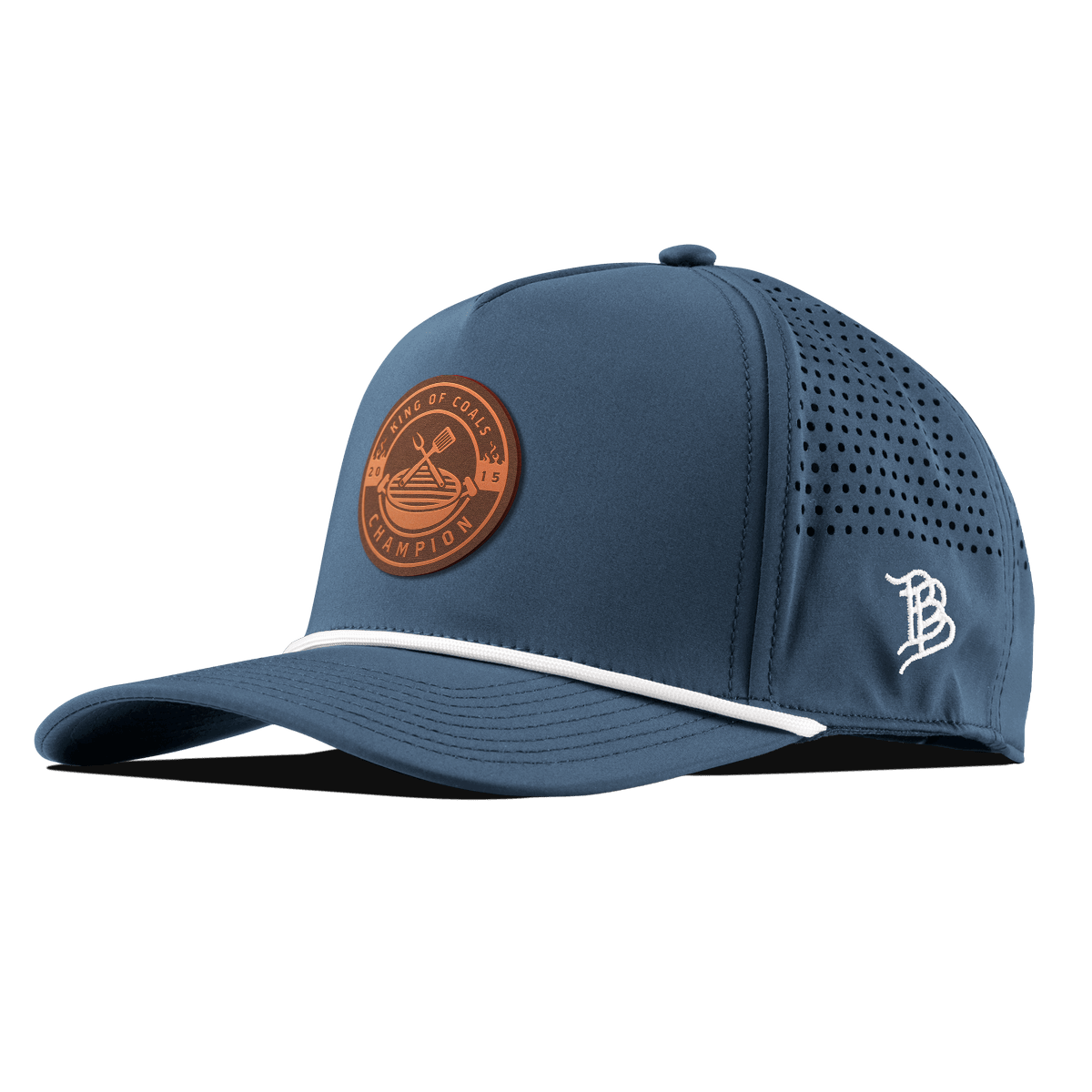King of Coals Curved 5 Panel Rope Orion 