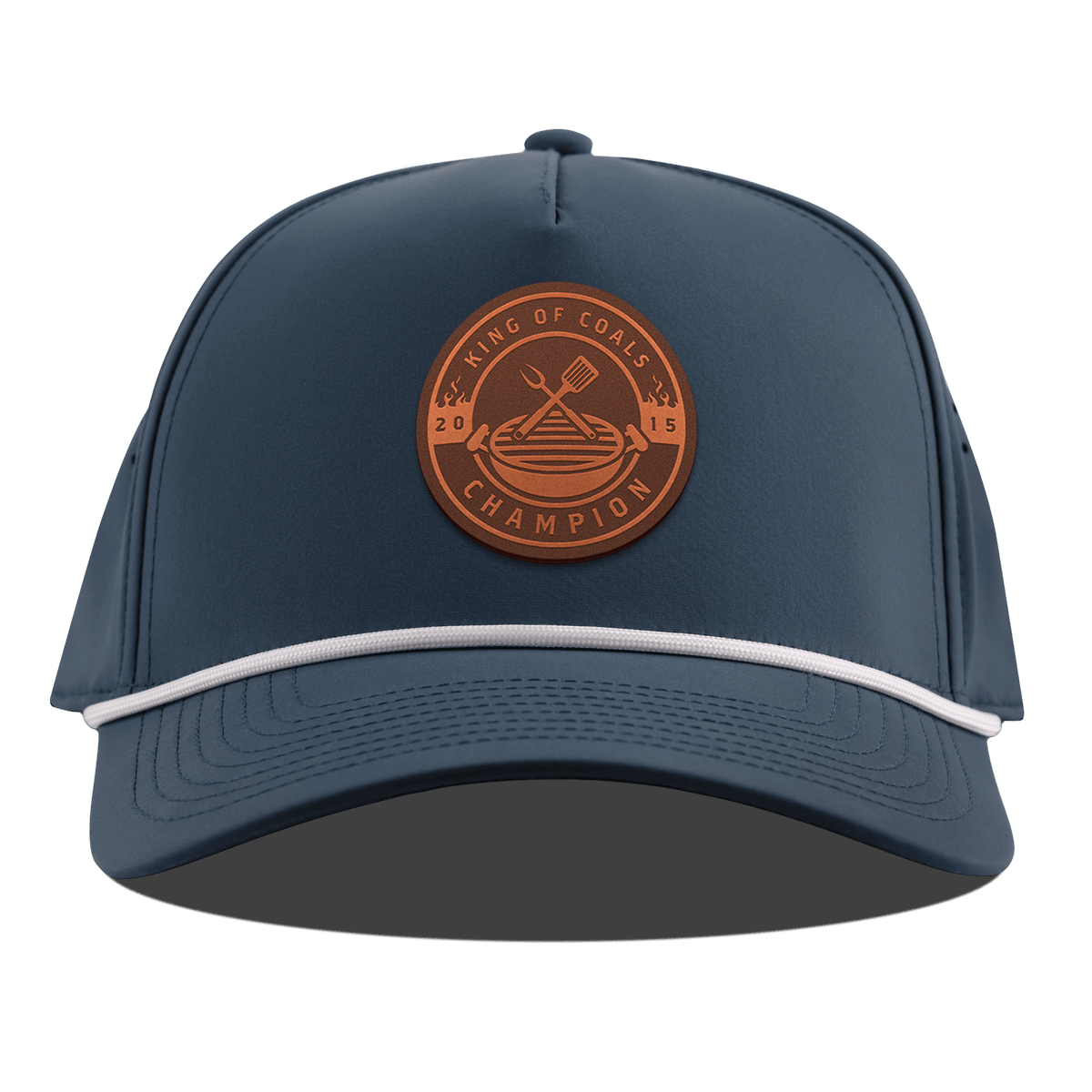 King of Coals Curved 5 Panel Rope Orion 