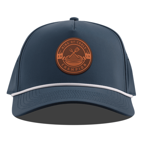 King of Coals Curved 5 Panel Rope Orion 