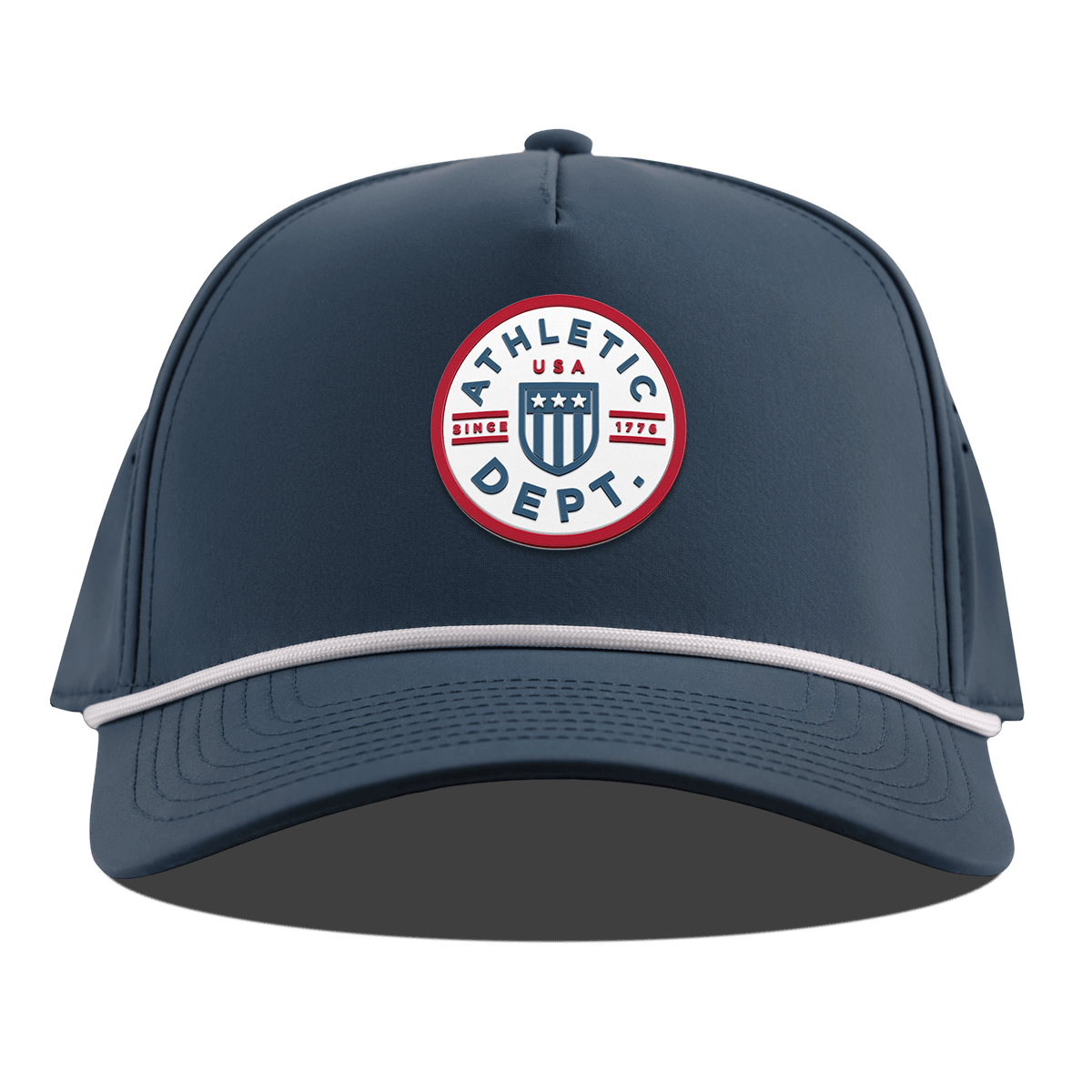 Liberty Letterman Curved 5 Panel Rope Orion